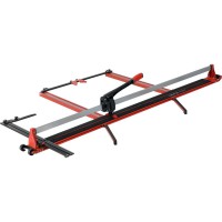 Плиткоріз ручний YATO з 1 напрямною, L= 185cм, різець Ø= 22x6x6 мм, макс. товщина- 14мм, кут- 0-45° Плиткоріз ручний YATO з 1 напрямною, L= 185cм, різець Ø= 22x6x6 мм, макс. товщина- 14мм, кут- 0-45°