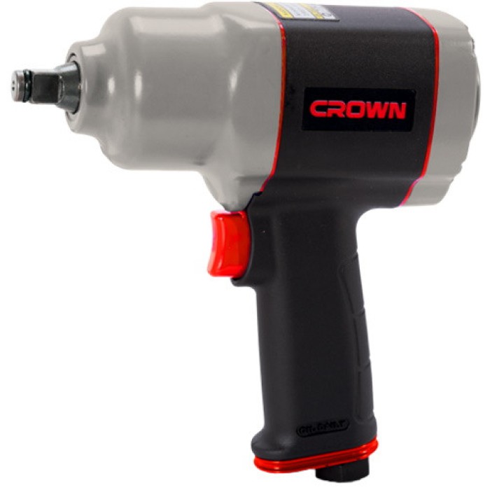 Пневматический ударный гайковерт CROWN CT38115 BMC