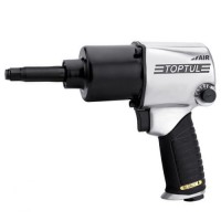 Пневмогайковерт TOPTUL KAAB1640 (1/2" 542N/m 8000об/мин)