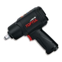 Пневмогайковерт TOPTUL KSAC1680, 1/2", 1288 Нм, 8500 об/хв, Super Duty