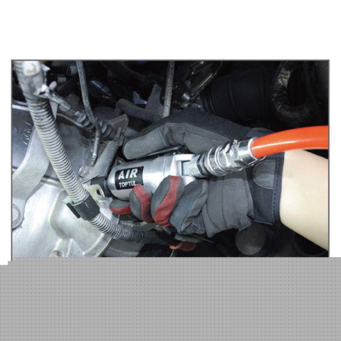 Пневмогайковерт професійний TOPTUL KAAU1208 (3/8