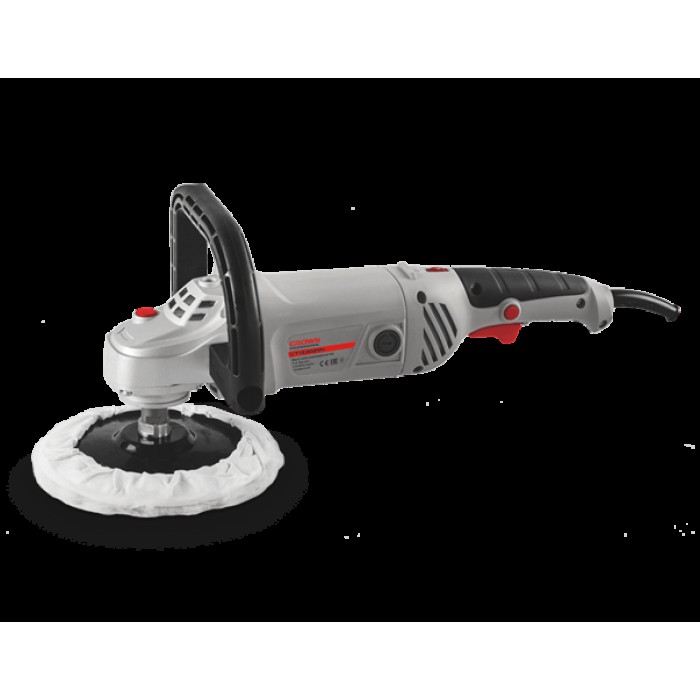 Полірувальна машина CROWN CT13302MV