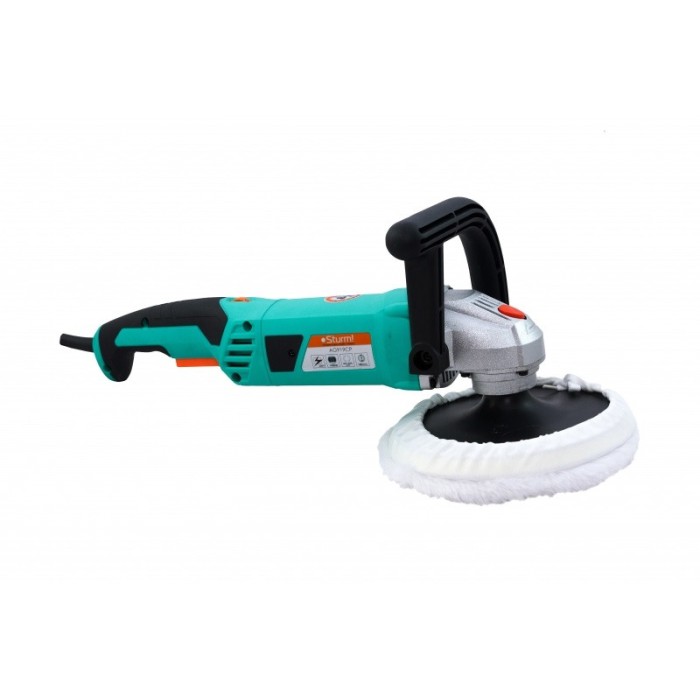 Полірувальна машина Sturm AG919CP 180мм, 1400 Вт