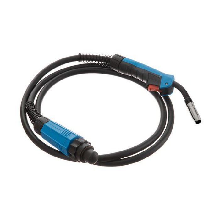 Напівавтомат інверторний MIG/MMA-200A, STORM INTERTOOL WT-4012