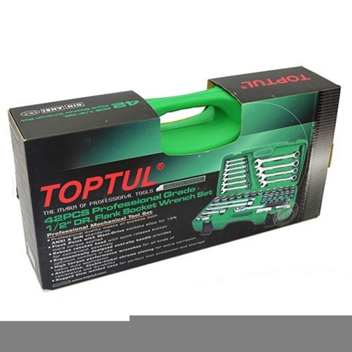 Професійний набір автоинструмента 1/2