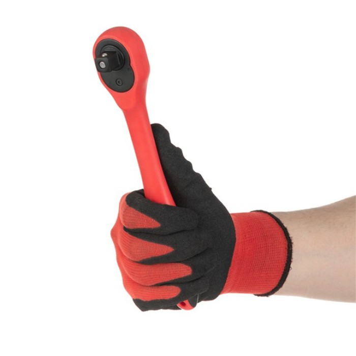 Професійний набір інструментів INTERTOOL ET-6082, 1/2