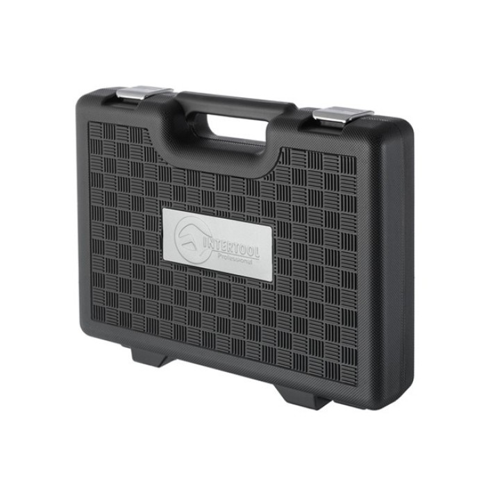 Професійний набір інструментів INTERTOOL ET-6082, 1/2