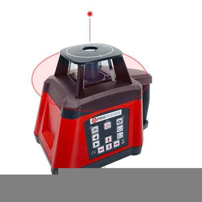 Ротаційний лазерний нівелір PROTESTER HKR1500