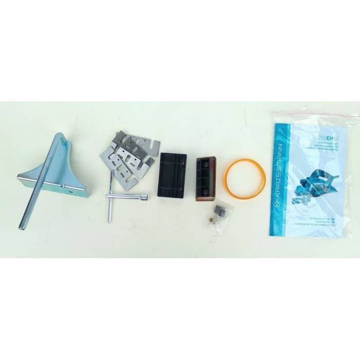 Рубанок електричний KRAISSMANN 750 EN 82