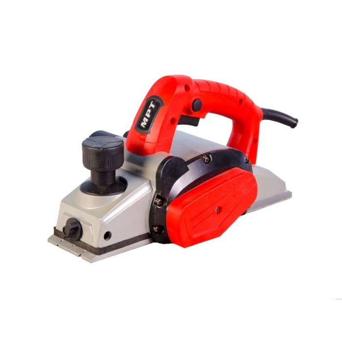 Рубанок електричний MPT MPL8203 PROFI 650 Вт, 82*2 мм, 16500 об/хв, аксес. 4 шт, кейс