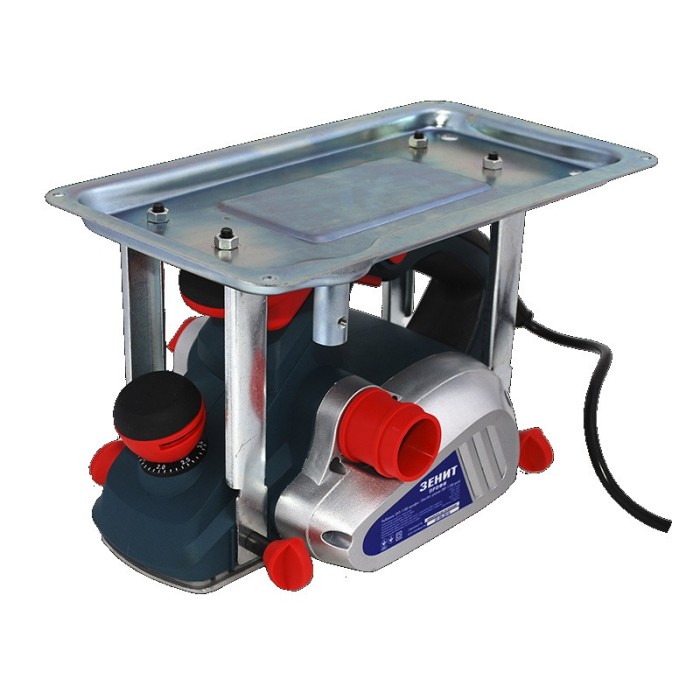 Рубанок електричний Зеніт ЗРУ-1100 профі