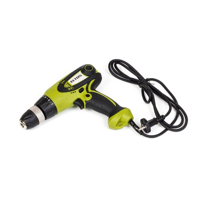 Мережевий шуруповерт Eltos ДЕ-920/2