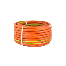 Шланг для поливу MASTERTOOL 92-1047, "HARVEST" 3/4" 25 м помаранчевий
