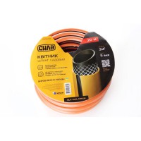 Шланг садовий КВИТНИК 3/4, 30м СИЛА