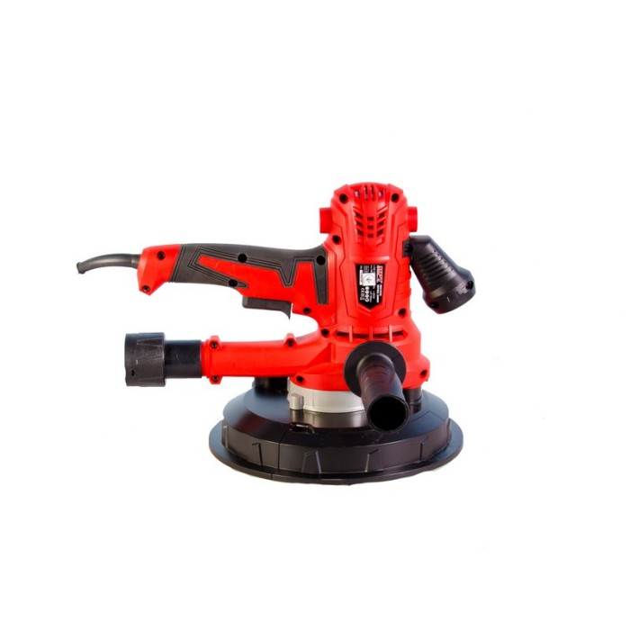 Шліфмашина для стін і стелі MPT MDS1853A (850 Вт, 1400-2700 об/хв, 180 мм., аксес. 6 шт.) Шліфмашина для стін і стелі MPT MDS1853A (850 Вт, 1400-2700 об/хв, 180 мм., аксес. 6 шт.)