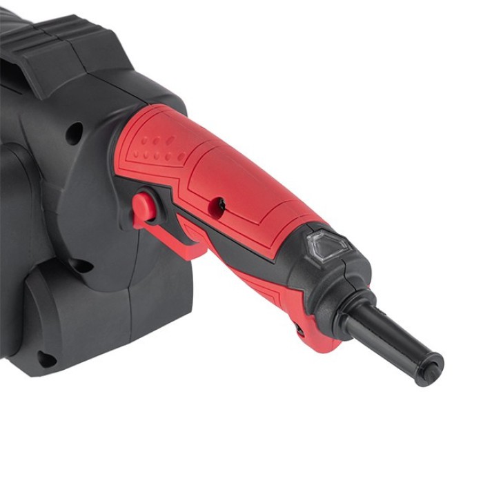 Шліфмашина стрічкова INTERTOOL WT-0531, 900 Вт, 200-400 м/хв, 76*533 мм Шліфмашина стрічкова INTERTOOL WT-0531, 900 Вт, 200-400 м/хв, 76*533 мм