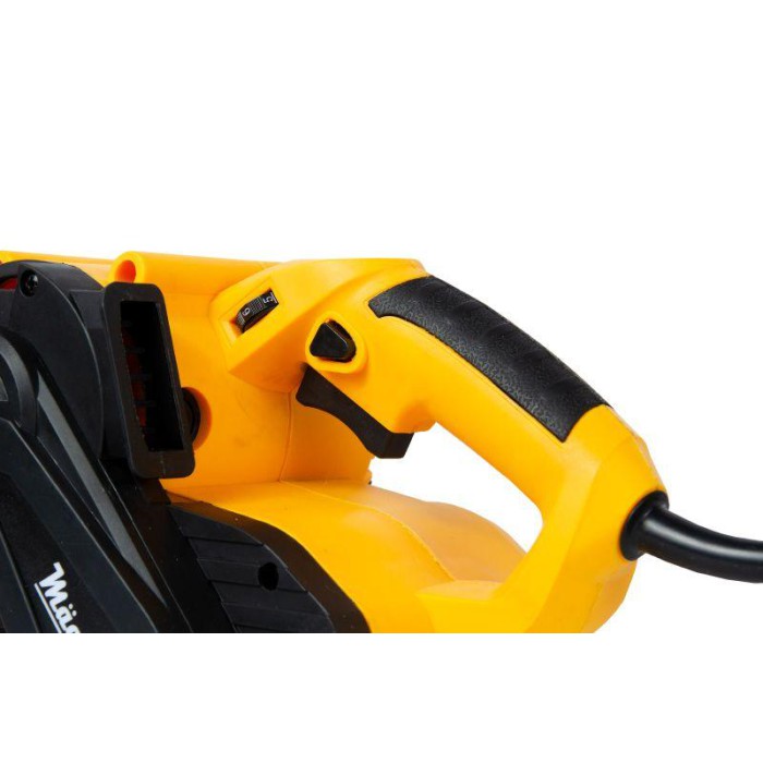 Шліфмашина стрічкова Machtz MBS-1100, 1100 Вт, регулювання обертів, швидкість стрічки 200-380 м/хв