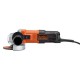 Шліфмашина кутова Black+Decker G650 (115 мм, 650 Вт)