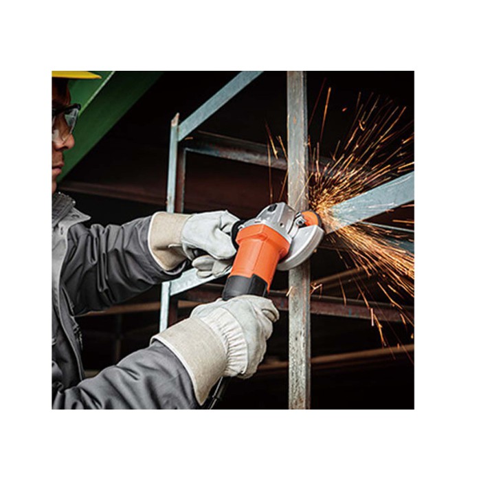 Шліфмашина кутова Black+Decker G650 (115 мм, 650 Вт)