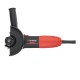 Шліфмашина кутова INTERTOOL WT-0217, 720 Вт, діаметр кола 125 мм, 11000 об/хв