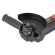 Шліфмашина кутова INTERTOOL WT-0217, 720 Вт, діаметр кола 125 мм, 11000 об/хв