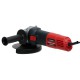 Шлифмашина угловая INTERTOOL WT-0222, 950Вт, диаметр круга 125мм, 12000 об/мин