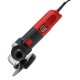 Шлифмашина угловая INTERTOOL WT-0223, 1100 Вт, диаметр круга 125 мм, регулировка оборотов 3000-12000 об/мин