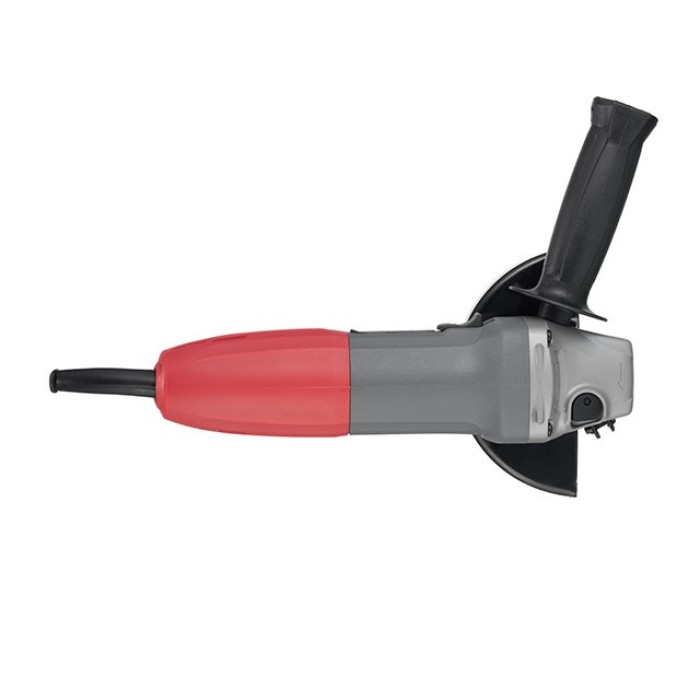 Шлифмашина угловая (болгарка) INTERTOOL DT-0267, 860 Вт, 11000 об/мин, диаметр круга 125 мм