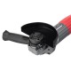 Шлифмашина угловая (болгарка) INTERTOOL DT-0267, 860 Вт, 11000 об/мин, диаметр круга 125 мм