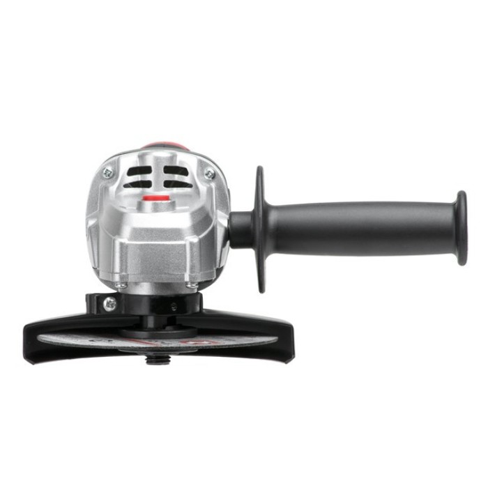 Шліфмашина кутова (болгарка) INTERTOOL WT-0224, 1200Вт, діаметр кола 125мм, 11000 об/хв