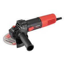 Шліфмашина кутова (болгарка) INTERTOOL WT-0233, 950 Вт, 3000-10000 об/хв, диск 125 мм, плавний пуск
