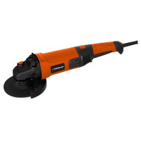 Шліфмашина кутова (болгарка) Tekhmann TAG-18/2200, 2200 Вт, 8400 об/хв, діаметр диска 180 мм