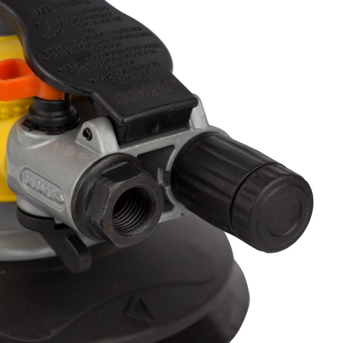 Шліфмашинка орбітальна пневматична 150 мм SIGMA (6731511)