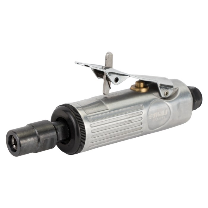 Шліфмашинка пряма пневматична 25000 об./хв SIGMA (6732151)