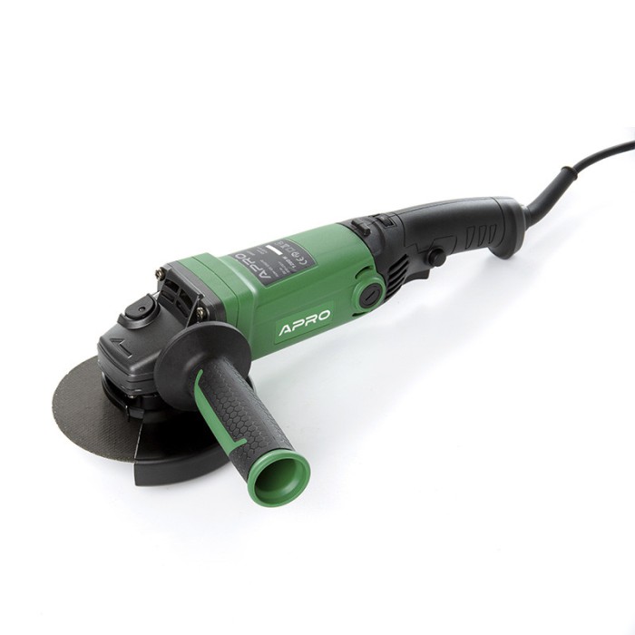 Шліфувальна машина кутова (болгарка) APRO 125 1250 РВ