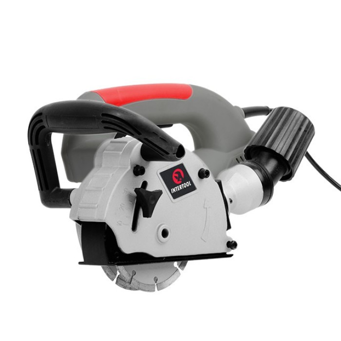 Штроборіз INTERTOOL DT-0200, 1400 Вт