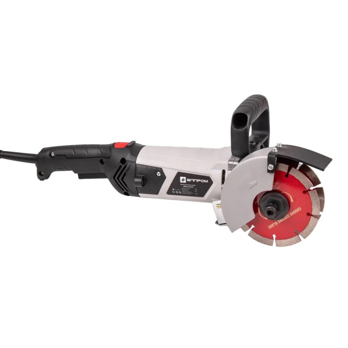 Штроборіз Елпром ЕМРШ-125-2500 (Подвійний редуктор, 4шестерни в редукторі)