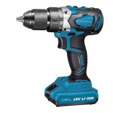 Шуруповерт аккумуляторный KRAISSMANN 2000 ABS 18/1 Li