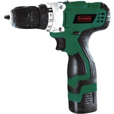 Шуруповерт акумуляторний NOWA WA1815bl, 18, 2 акк, 1.5 А/год, 1350 об/хв, 29 Нм, 2 шв, кейс, LED підсвічування