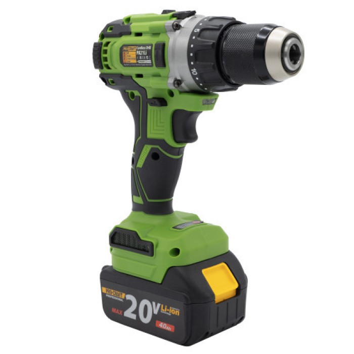 Шуруповерт акумуляторний Procraft  PA-21Li (з АКБ та зар. прист.)