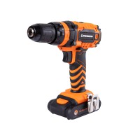 Шуруповерт акумуляторний Tekhmann TCD-18 Li 2.0 Шуруповерт акумуляторний Tekhmann TCD-18 Li 2.0