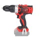 Шуруповерт акумуляторний Vitals Master AU 1835Pb, 18, Li-ion, 1600 об/хв, 40 Нм, 2 швидкості, LED підсвічування