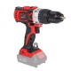 Шуруповерт акумуляторний Vitals Master AU 1835Pb, 18, Li-ion, 1600 об/хв, 40 Нм, 2 швидкості, LED підсвічування