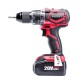 Шуруповерт акумуляторний Worcraft CHD-S20LiB, 20 В, без акк., 1650 об/хв, 55 Нм, LED підсвічування, 2