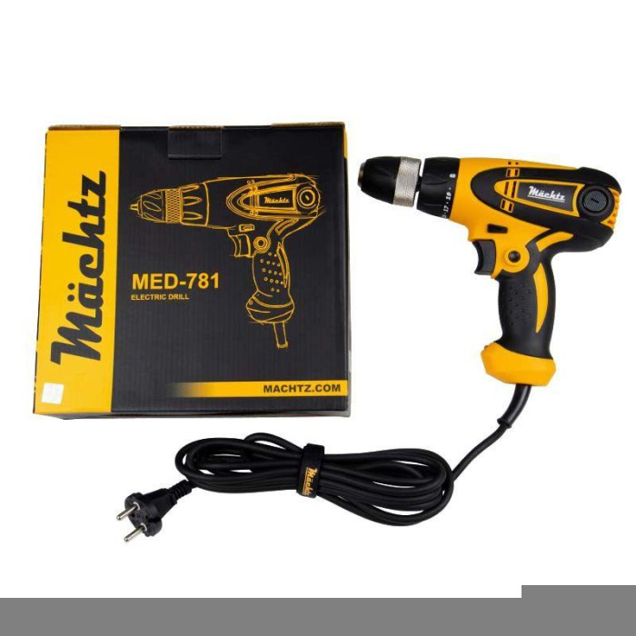 Шуруповерт електричний Mächtz MED-781
