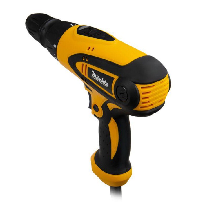 Шуруповерт электрический Mächtz MED-782Q (780 Вт, съемный патрон)