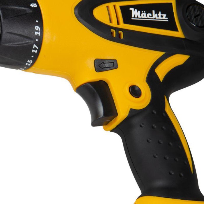 Шуруповерт электрический Mächtz MED-782Q (780 Вт, съемный патрон)