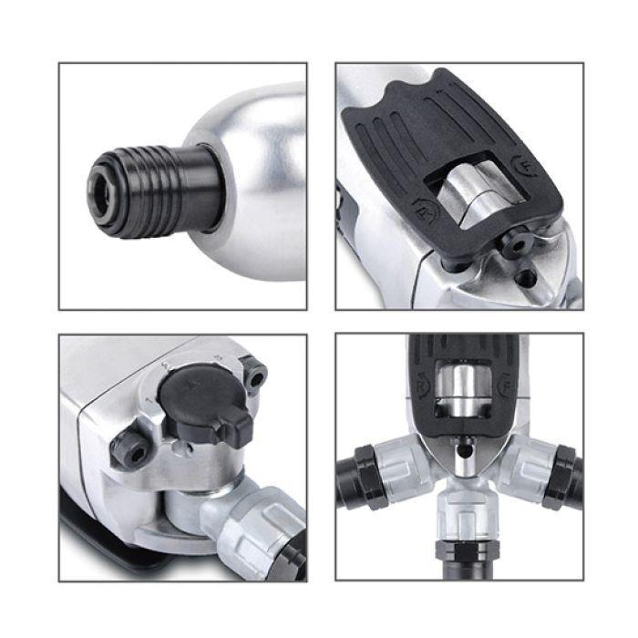 Шуруповерт пневматичний 1/4