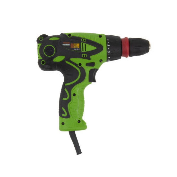 Шуруповерт мережевий Procraft PB1350DFR патрон (двопідшипникова конструкція, для великого навантаження)