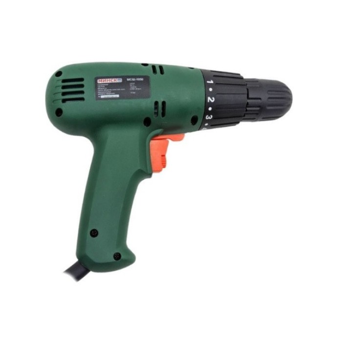 Шуруповерт мережевий Мінськ МСШ-1050